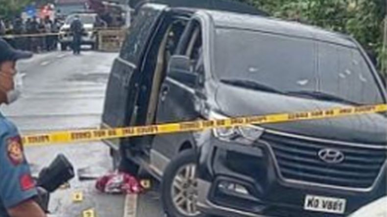 Brutal, Kelompok Bersenjata Tembak Mati Wakil Wali Kota dan 5 Rekannya