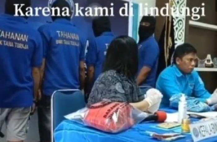 Kapolres Toraja Utara Bentuk Tim Ungkap Pengakuan Pengedar Narkoba yang Ngaku Dilindungi Polisi