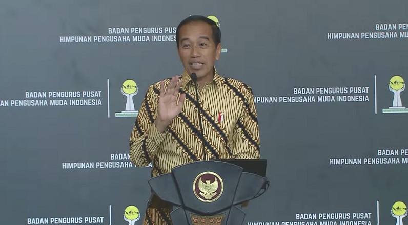 Jokowi Wanti-wanti Pengusaha soal Larangan Ekspor Bahan Mentah: Siap-siap!