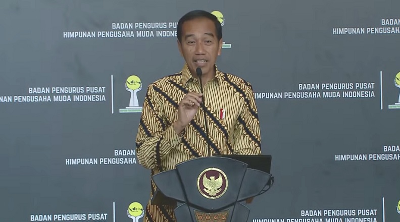 Kebijakan Belanja Produk Dalam Negeri Diikuti Negara Lain, Jokowi: Kita Jadi Trendsetter