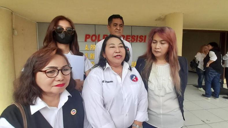 RPA Partai Perindo Audiensi dengan Polda Sulut, Minta Pelaku Kekerasan Seksual Ditangkap