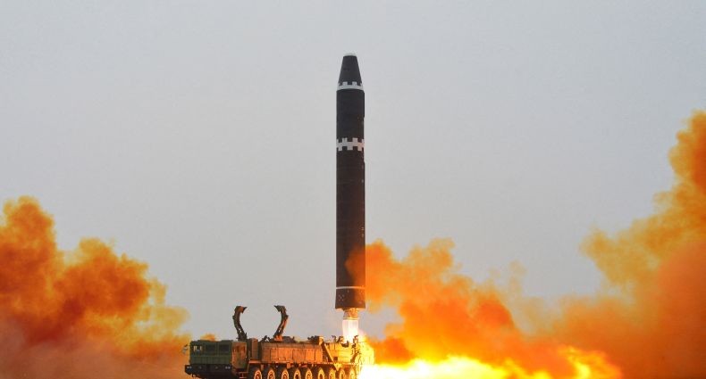 Uji Coba Rudal, Korut Ancam Ubah Pasifik Jadi Target Tembakan