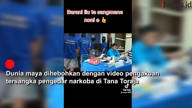 Bareskrim Telusuri Pengakuan Tersangka Narkoba di Tana Toraja Dilindungi Polres