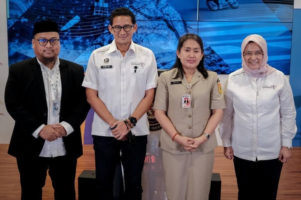 Mudahkan UMKM untuk Dapat Pembiayaan, Kemenparekraf Buka Program AKSES 2023