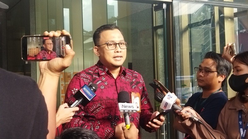KPK Pastikan Lukas Enembe dalam Kondisi Sehat dan Baik