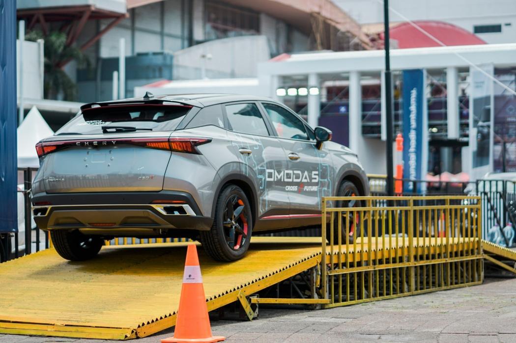 Strategi Chery di Indonesia hingga 2025, Ada 13 Mobil Baru termasuk Mobil Listrik