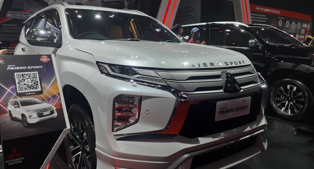 Perang Diskon Mobil di IIMS 2023, Ada yang Sampai Rp50 Juta