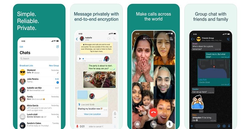 Update WhatsApp Bawa Fitur Baru, Pengguna Bisa Multitasking saat Video Call