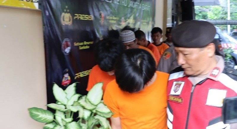 Komplotan Polisi Gadungan Resahkan Warga Jakbar, Tuduh Korban Pakai Narkoba