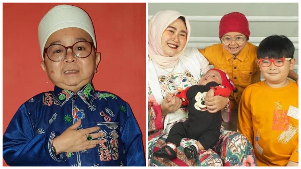 Cerita Komedian Daus Mini Nikah 3 Kali, Kini Digugat Cerai Istri Lagi