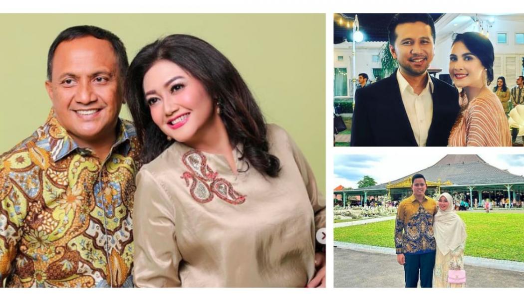 5 Artis Lawas Menikah dengan Pejabat, Nomor 3 Beda Usia 25 Tahun seperti Bapak dan Putrinya