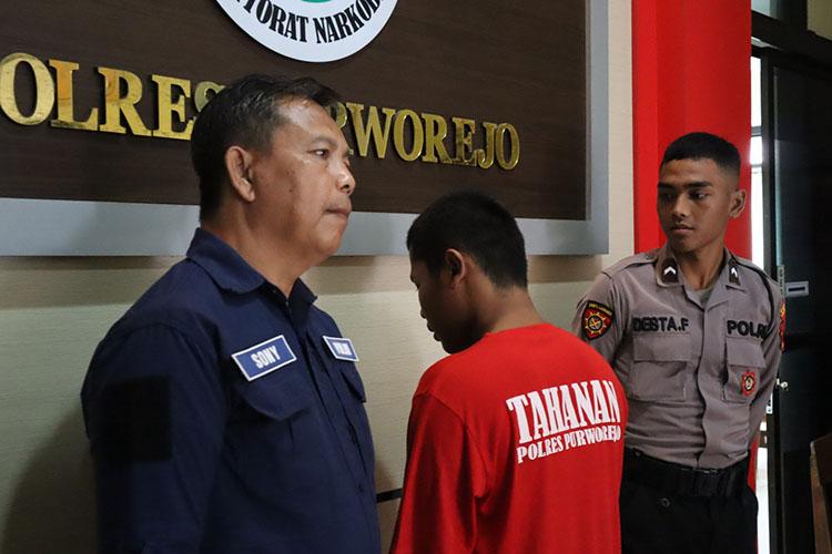 Awas, Peredaran Narkoba sampai Pelosok Desa di Purworejo
