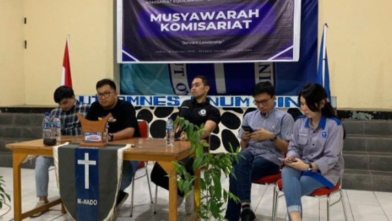Hipmi Sulut Ajak Mahasiswa Jadi Wirausaha