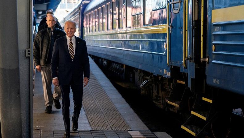 Gedung Putih Ungkap Harta Kekayaan Joe Biden, Segini Angkanya