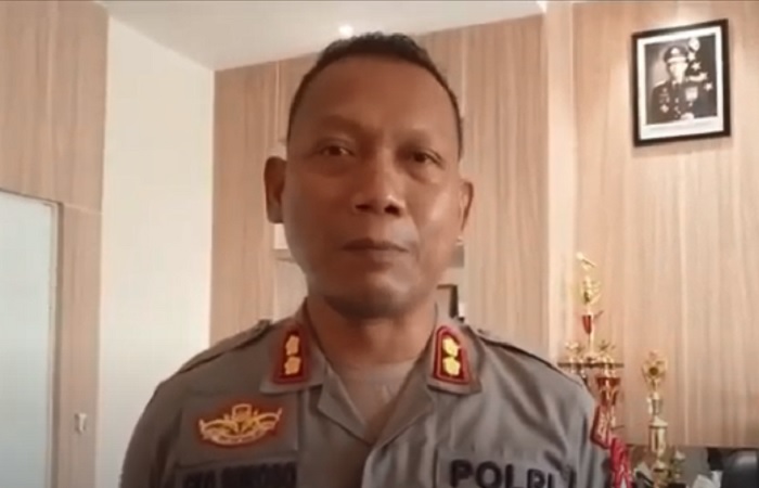 Tersangka Pengedar Narkoba Sebut Dilindungi Polisi, Ini Kata Kapolres Toraja Utara
