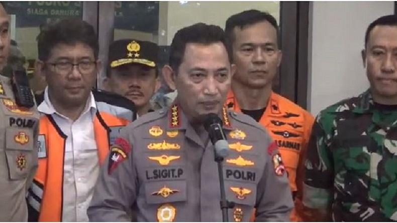 Kapolri Ajak Umat Islam Manfaatkan Ramadhan untuk Berlomba dalam Kebaikan
