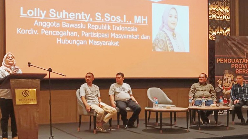 Bawaslu Harapkan warga Sulut Tidak Kehilangan Hak Pilih