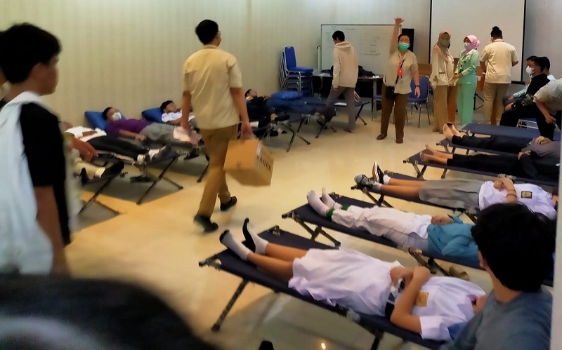 Keracunan Massal Kembali Terjadi di Bogor, 55 Murid Pusing dan Mual-Mual usai Makan