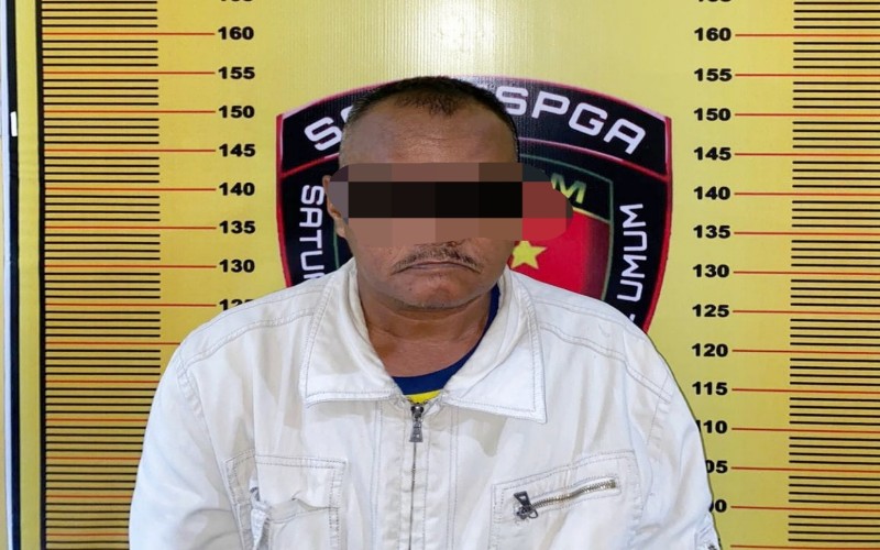Bejat! Sopir di Pagaralam Tega Cabuli Bocah 8 Tahun
