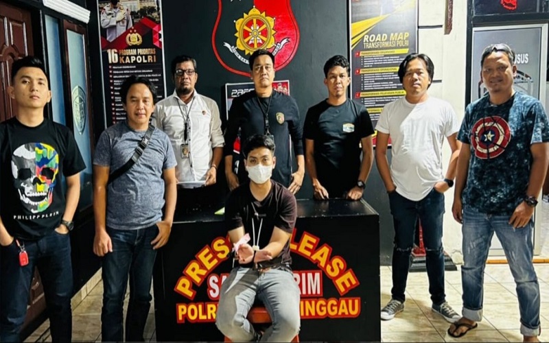 Ini Wajah Mantan Pegawai RS Siloam yang Curi Mobil di Parkiran Mal