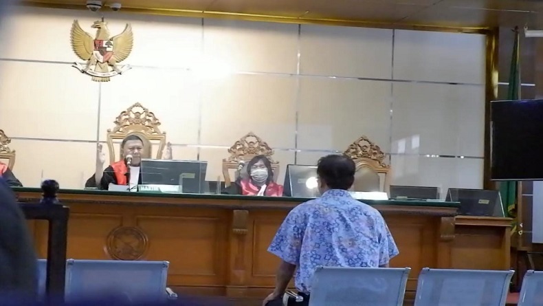 Terdakwa Perusakan Bangunan di Surya Sumantri Bandung Dituntut 1 Tahun Penjara 
