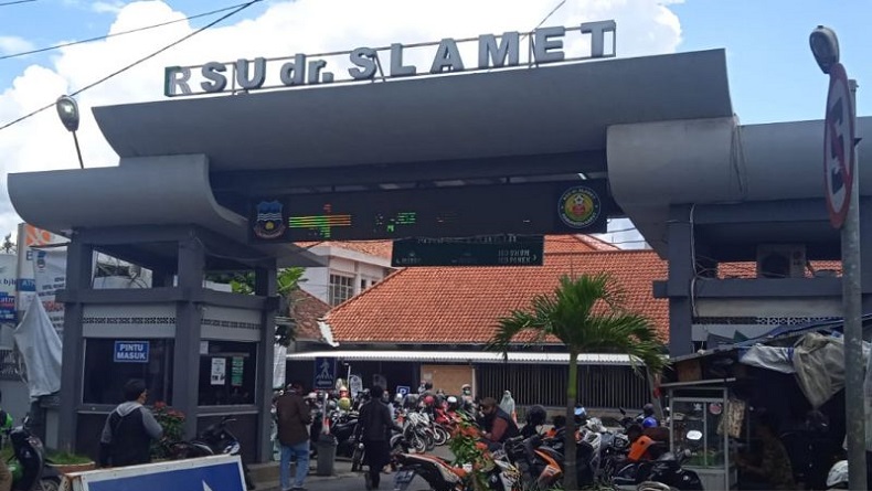 3 Anak asal Pangatikan Idap Difteri Dilarikan ke RSUD Garut, Begini Kondisinya saat Ini