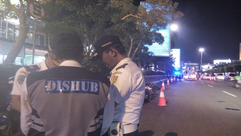 Pungutan Liar Sektor Parkir Jadi Temuan Tertinggi Tim Saber Pungli Kota Semarang