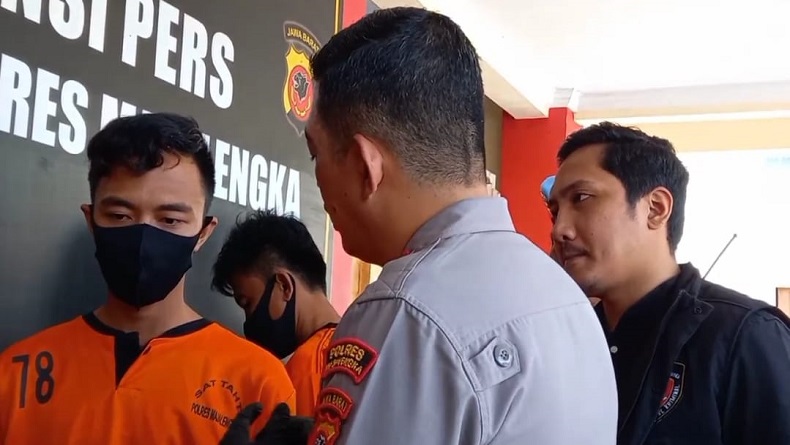 Gegara Terlilit Utang, Sopir Truk Nekat Jual Susu Rp200 Juta Milik Perusahaan di Majalengka