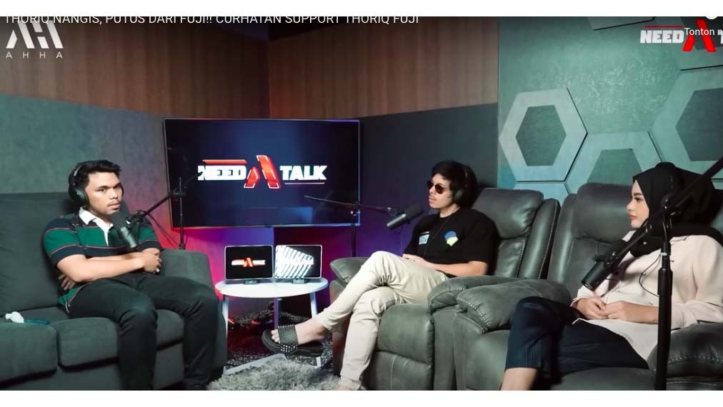 Bukan karena Tak Direstui, Thariq Halilintar Bongkar Penyebab Putus dari Fuji: Ini Soal Prinsip