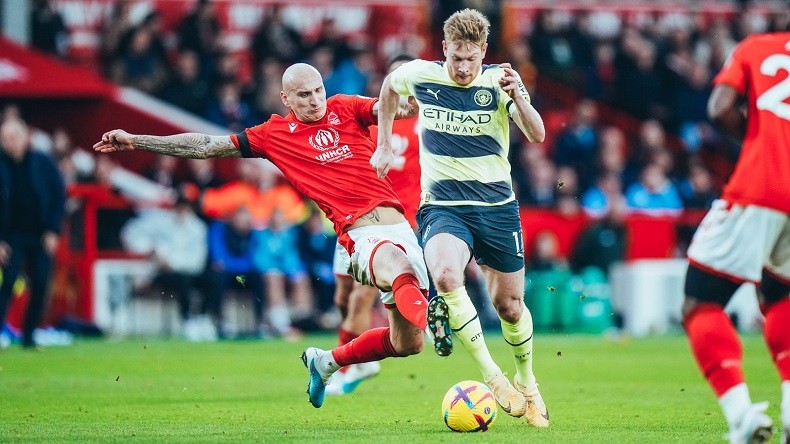 Man City Tanpa Kevin de Bruyne Lawan RB Leipzig, Pep Guardiola Beri Alasan