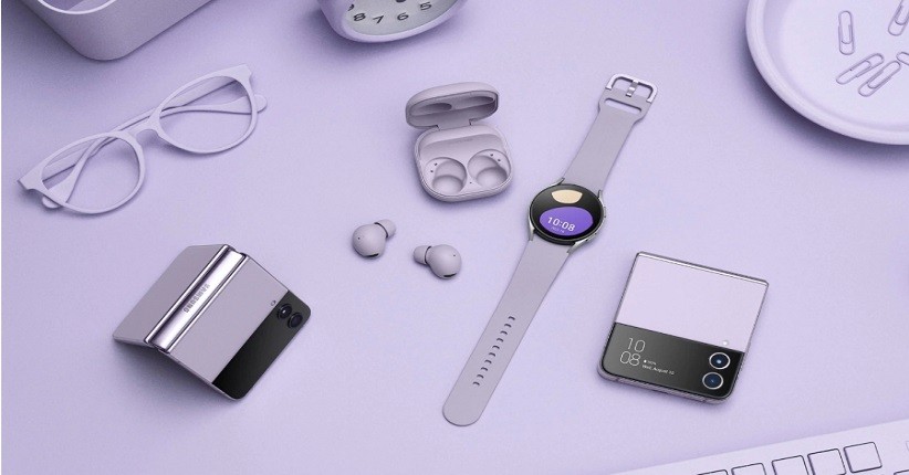 Galaxy Z Flip 5 Dikabarkan Bawa Layar Cover Lebih Besar