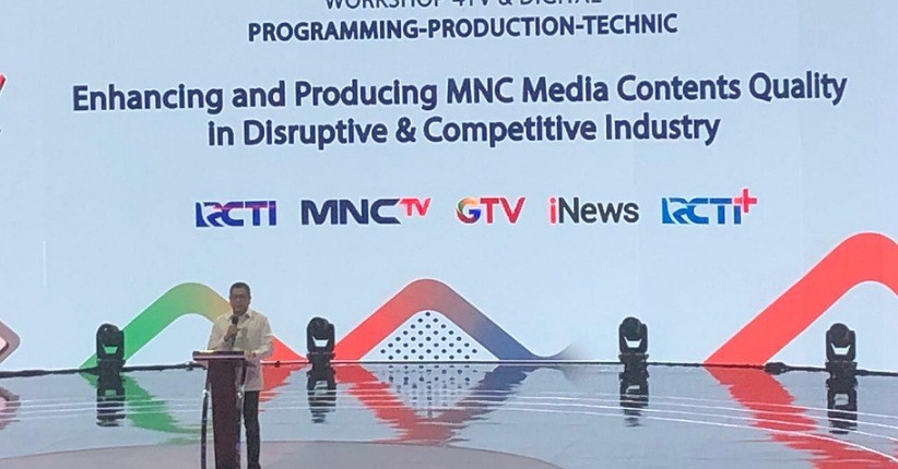 Kisah Hary Tanoesoedibjo Ciptakan Ekosistem Media: Belajar hingga Keliling Dunia