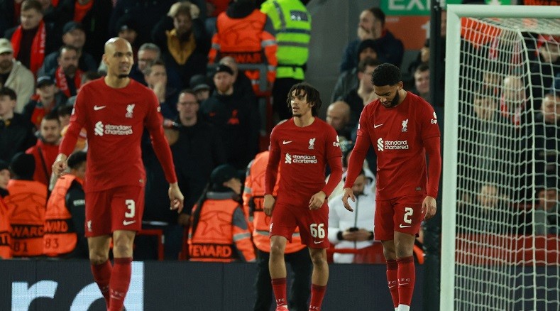 Dipermalukan Real Madrid, Liverpool Cetak Rekor Buruk