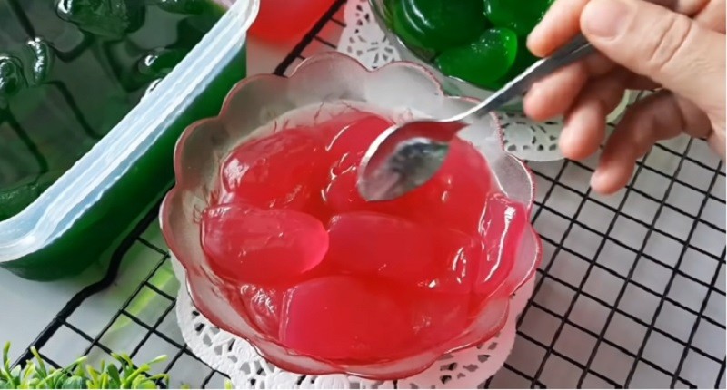 Cara Membuat Manisan Kolang Kaling yang Enak dan Kenyal