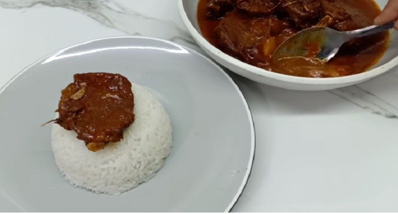 Resep Semur Daging Empuk dan Enak, Berlimpah Rempah Bikin Nagih