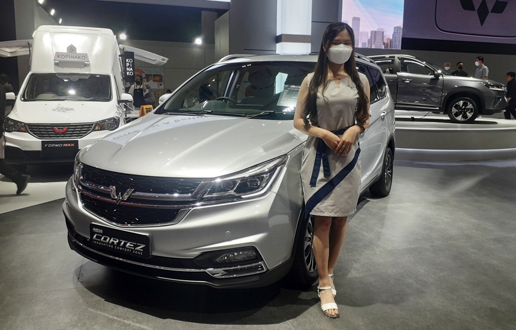 Intip Gaji SPG Cantik di IIMS 2023, Bikin Kaget Ada yang Sampai Belasan Juta Rupiah