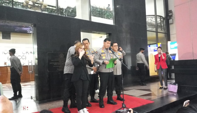 Bharada E Disanksi Demosi selama 1 Tahun