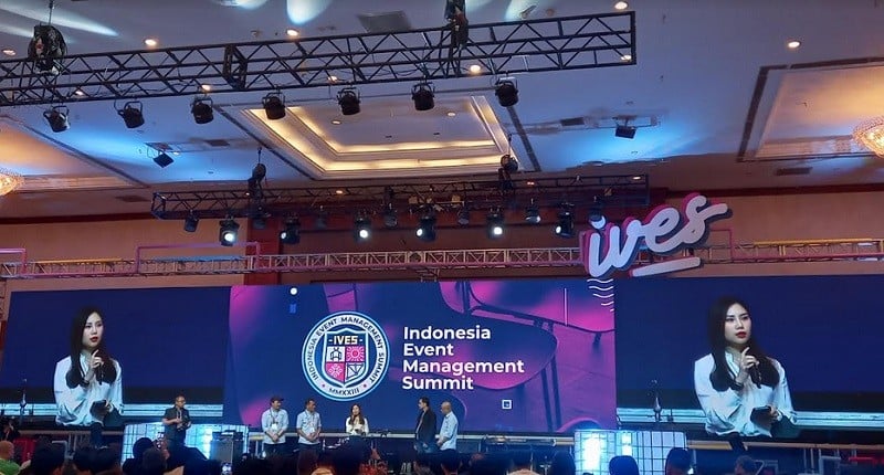 Angela Tanoesoedibjo Sebut IVES Bangkitkan Sektor Parekraf: Kita Butuh Event Berkualitas