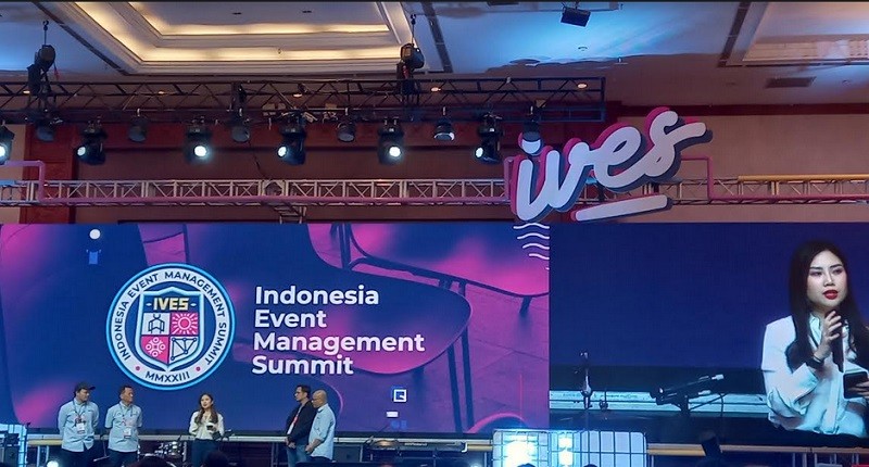 Wamenparekraf Angela Ungkap Kegiatan Event di Daerah Berdampak Positif terhadap Ekonomi