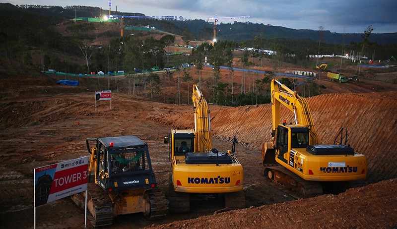 Proyek Jalan Tol di IKN Segera Dilelang, Kementerian PUPR: Ada 3 Paket 