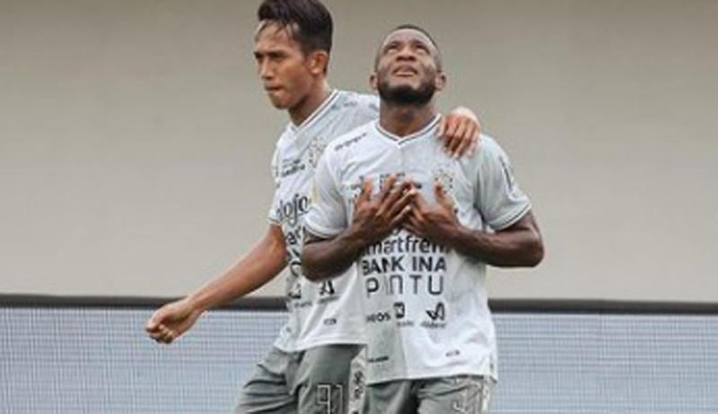 Hasil Liga 1: Lanjutkan Tren Positif, Bali United Kalahkan Dewa United