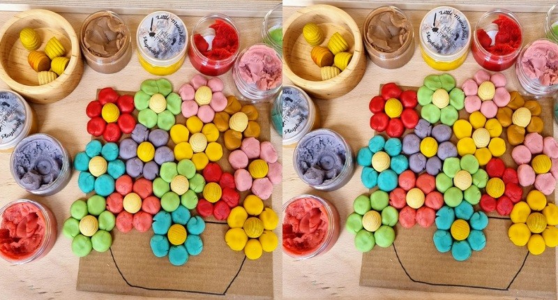 Cara Membuat Plastisin yang Aman untuk Anak, Mudah Banget Pakai Tepung Terigu