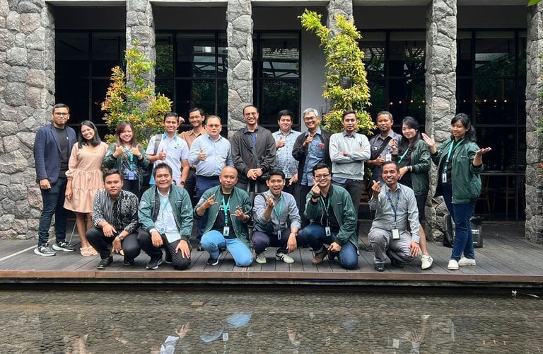 Memahami Konsep Keamanan Digital: Hypernet Technologies Bahas SASE di Acara Meet.Eat.Inspire