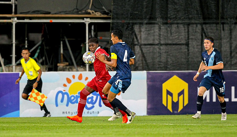 5 Pemain Timnas Indonesia U-20 Curi Perhatian Pelatih Guatemala, Salah Satunya Si Hafiz Alquran