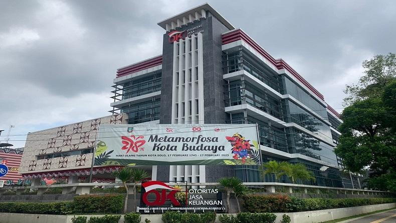 OJK Sebut Sektor Jasa Keuangan di Soloraya Tumbuh Positif
