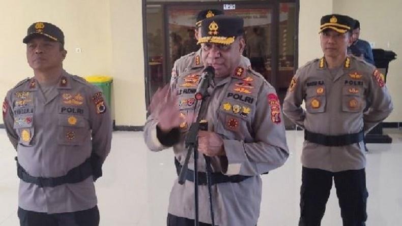 Usai KKB Tembaki Warga di Meagabume, Polisi Siaga Antisipasi Serangan Lanjutan