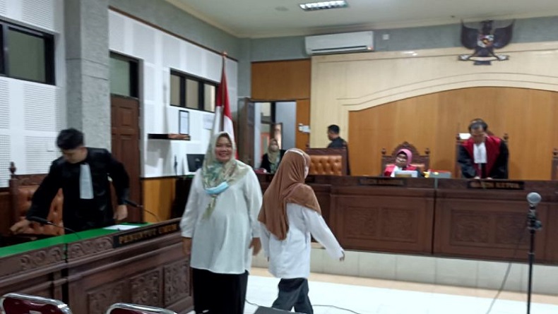 Korupsi Dana BOS, Mantan Kepsek dan Bendahara SDN 2 Bayan Divonis 1 Tahun Penjara