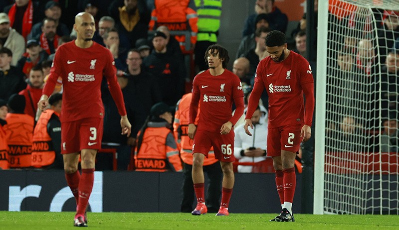 Pertahanan Liverpool Dipermalukan Real Madrid, Jamie Carragher: Amburadul!