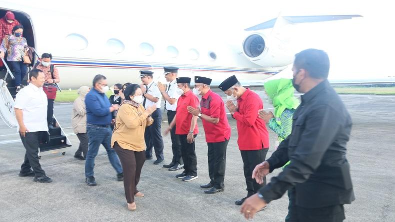 Megawati Bakal Hadiri Muktamar Pemuda Muhammadiyah di Balikpapan