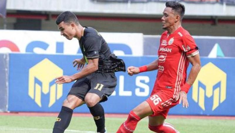Persija Pede Libas Madura United, Maman: Kami Harus Terus di Jalur Juara
